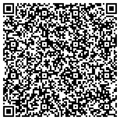 QR-код с контактной информацией организации Кафе-бистро на Большом проспекте В.О., 25