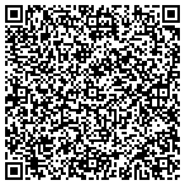 QR-код с контактной информацией организации Центральная булочная