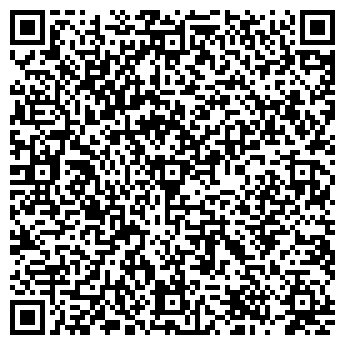 QR-код с контактной информацией организации Питерский дворик