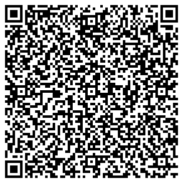 QR-код с контактной информацией организации ООО Кристал