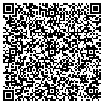 QR-код с контактной информацией организации Пышечная на проспекте Просвещения, 27Б