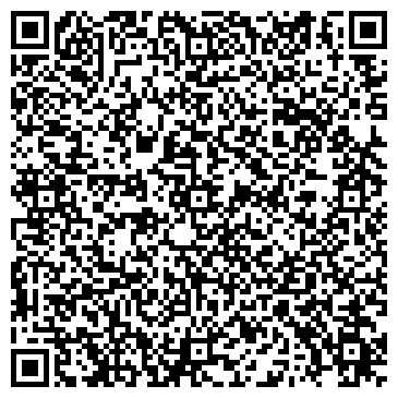 QR-код с контактной информацией организации Православный храм Архистратига Михаила