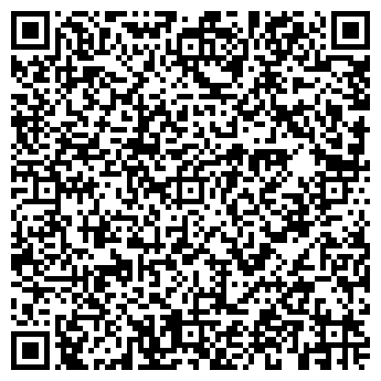QR-код с контактной информацией организации Плюшкин дом
