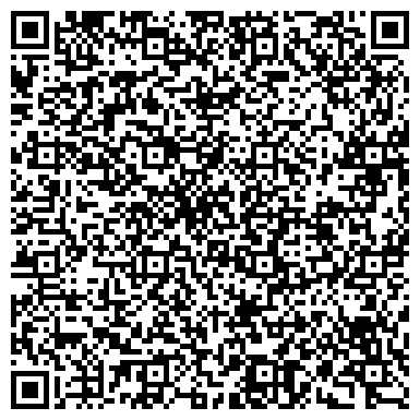 QR-код с контактной информацией организации Теремок, сеть ресторанов домашней кухни