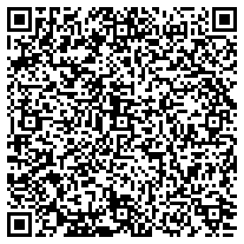 QR-код с контактной информацией организации Пицца Шоп