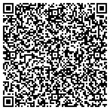 QR-код с контактной информацией организации ООО Кристал