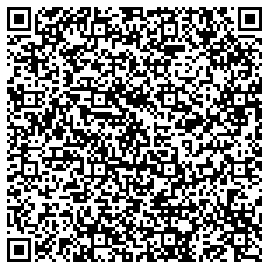 QR-код с контактной информацией организации Теремок, сеть ресторанов домашней кухни