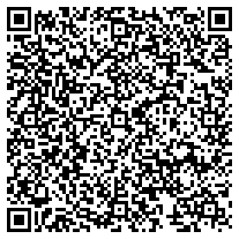 QR-код с контактной информацией организации Будь здоров