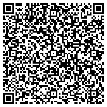 QR-код с контактной информацией организации Изюмка