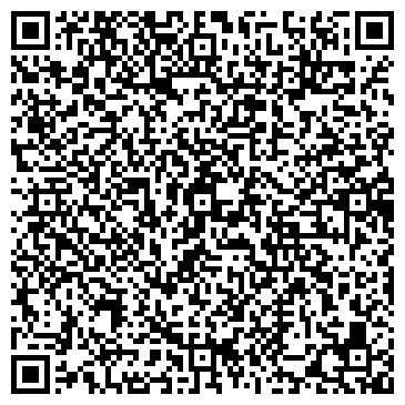 QR-код с контактной информацией организации Чайная ложка