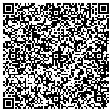 QR-код с контактной информацией организации Чайная ложка