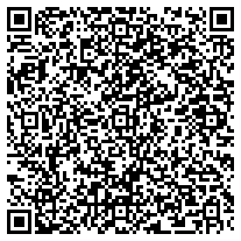 QR-код с контактной информацией организации Плюшки от Полюшки