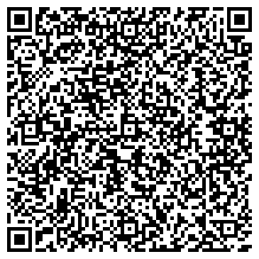 QR-код с контактной информацией организации Shedevr art-company