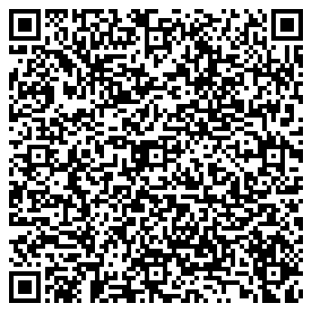 QR-код с контактной информацией организации Весна