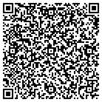 QR-код с контактной информацией организации Очки