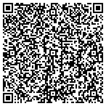 QR-код с контактной информацией организации Макдоналдс, сеть ресторанов быстрого обслуживания