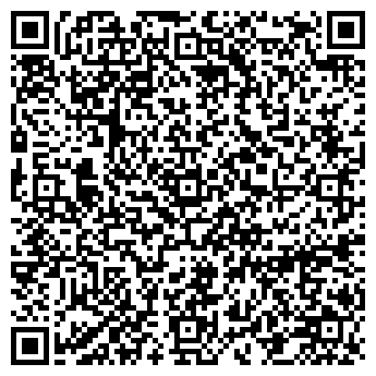 QR-код с контактной информацией организации Хлебная лавка