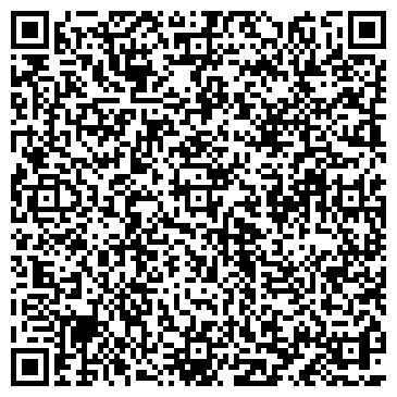 QR-код с контактной информацией организации VIP MEN