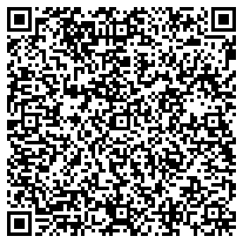 QR-код с контактной информацией организации Золотая кузница