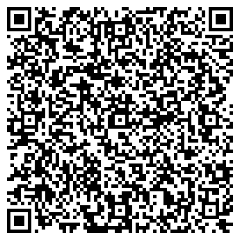 QR-код с контактной информацией организации Мостик, кафе