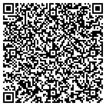 QR-код с контактной информацией организации Французский буфет