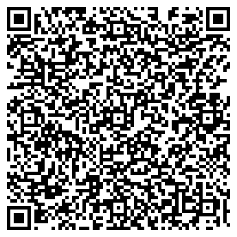 QR-код с контактной информацией организации «Хлеб Насущный»