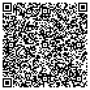 QR-код с контактной информацией организации Шоколадница