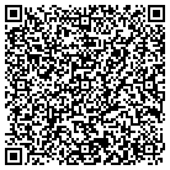 QR-код с контактной информацией организации Мальвина, детский сад