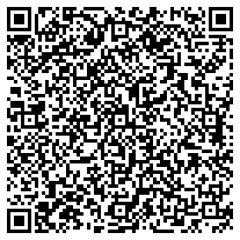 QR-код с контактной информацией организации Крепыш, детский сад