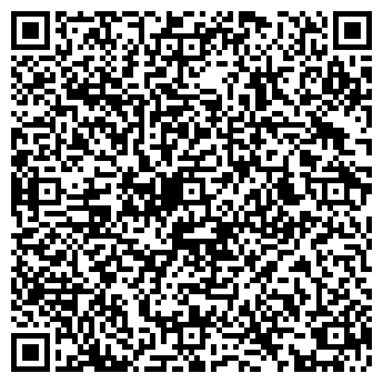 QR-код с контактной информацией организации Колобок, детский сад