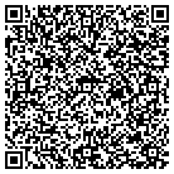 QR-код с контактной информацией организации Ручеек, детский сад