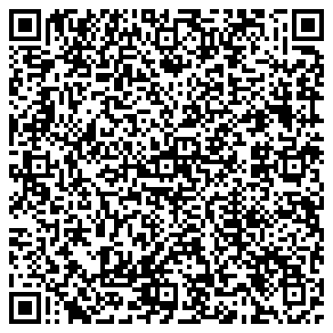 QR-код с контактной информацией организации Снежинка, детский сад