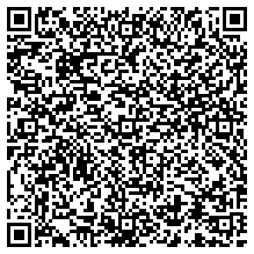 QR-код с контактной информацией организации Аквамания