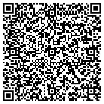 QR-код с контактной информацией организации Ласточка, детский сад