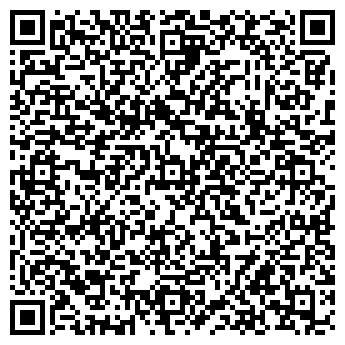 QR-код с контактной информацией организации Теремок 2, детский сад