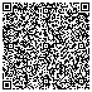 QR-код с контактной информацией организации Буратино, детский сад