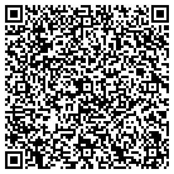 QR-код с контактной информацией организации Березка, детский сад