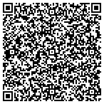 QR-код с контактной информацией организации Средняя общеобразовательная школа №6