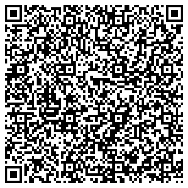 QR-код с контактной информацией организации Средняя общеобразовательная школа №1, г. Ноябрьск