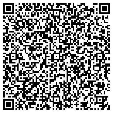 QR-код с контактной информацией организации Веселый дворик