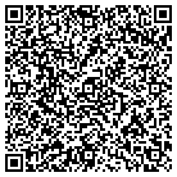 QR-код с контактной информацией организации Дама Бижу