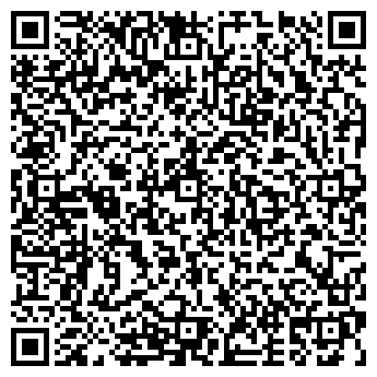 QR-код с контактной информацией организации Магазин автозапчастей  «Техком»