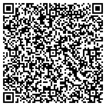 QR-код с контактной информацией организации Акуна матата