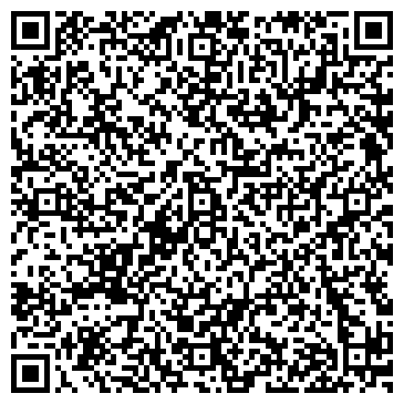 QR-код с контактной информацией организации Button Blue