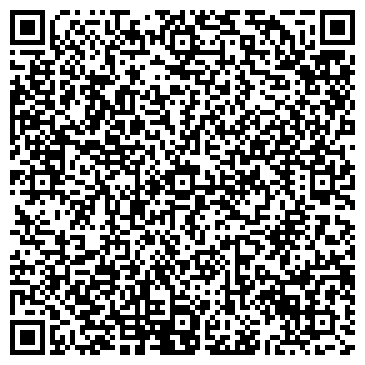 QR-код с контактной информацией организации Меховой стиль Шапки