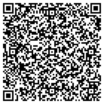 QR-код с контактной информацией организации O`STIN