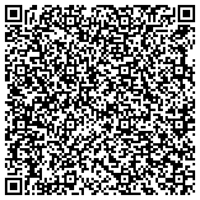 QR-код с контактной информацией организации Модные истории Джейн