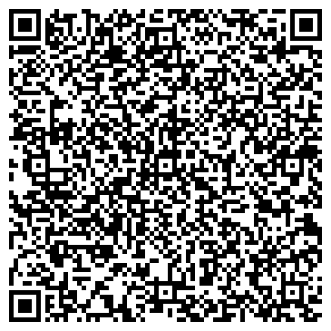 QR-код с контактной информацией организации Маленький гений Ямала