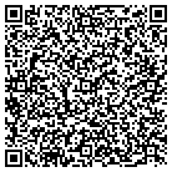 QR-код с контактной информацией организации Campus