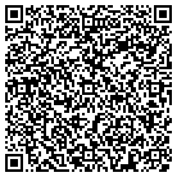 QR-код с контактной информацией организации Микки Маус